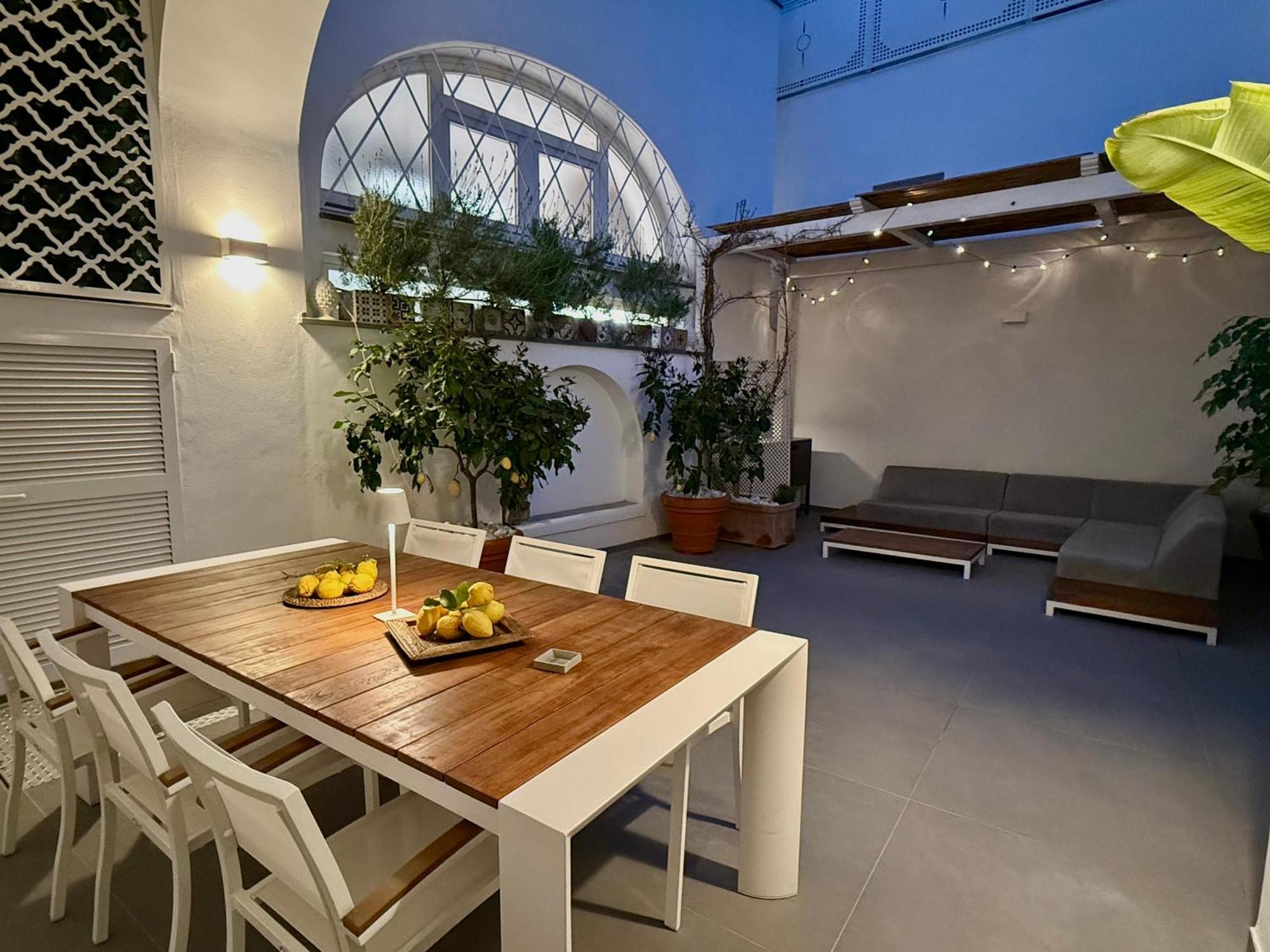 Casa Flavia Apartment Anacapri  Dış mekan fotoğraf