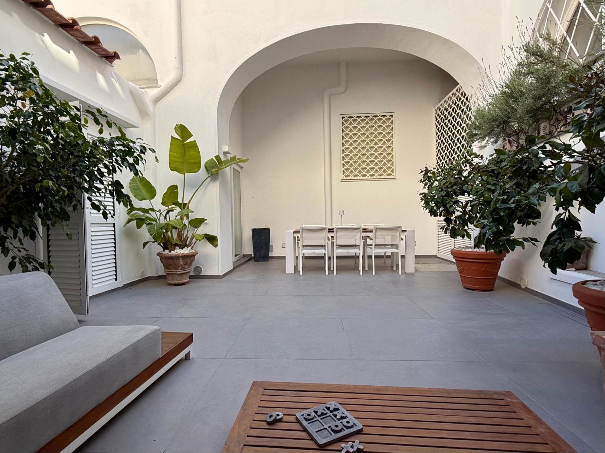 Casa Flavia Apartment Anacapri  Dış mekan fotoğraf