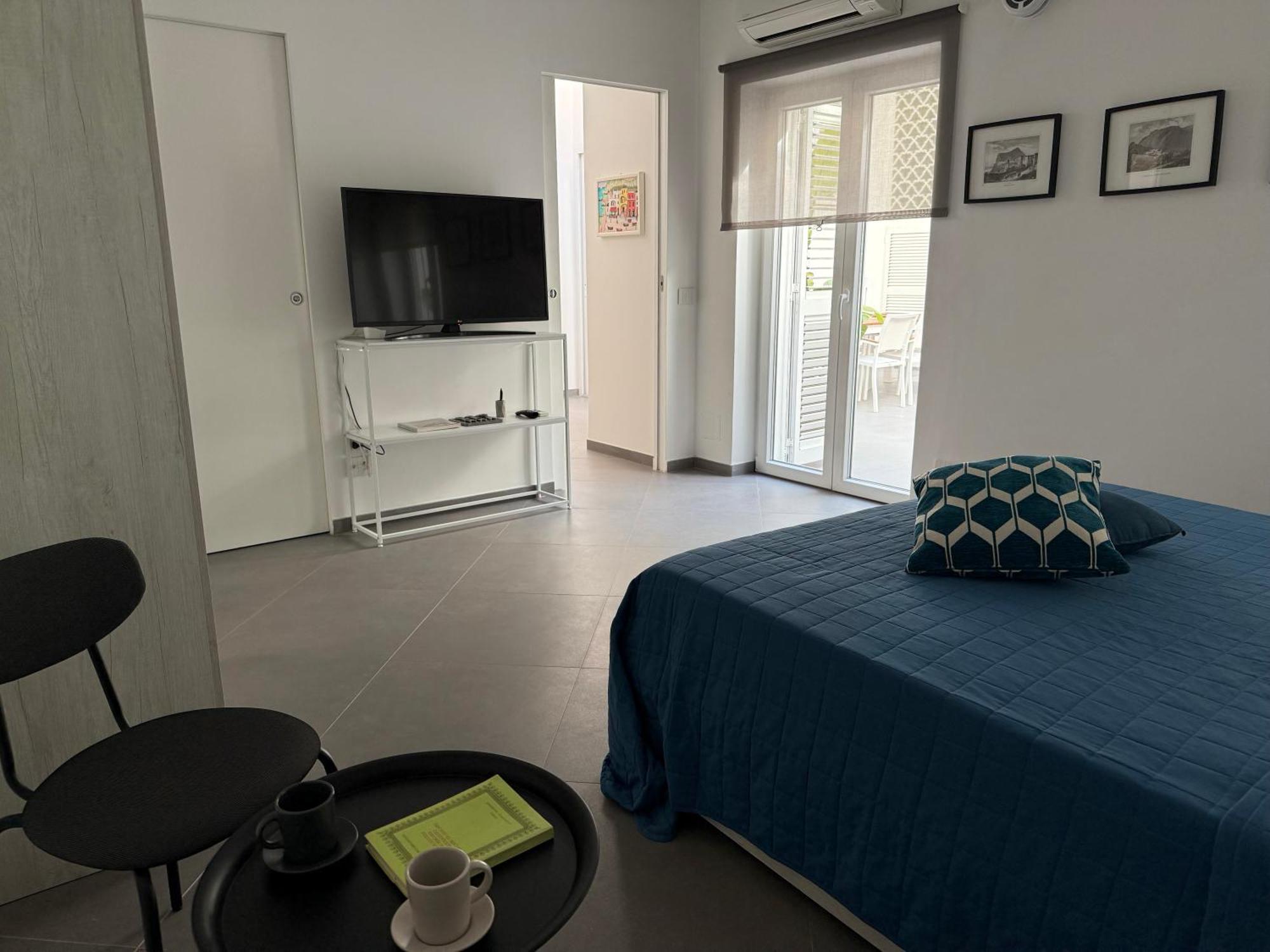 Casa Flavia Apartment Anacapri  Dış mekan fotoğraf