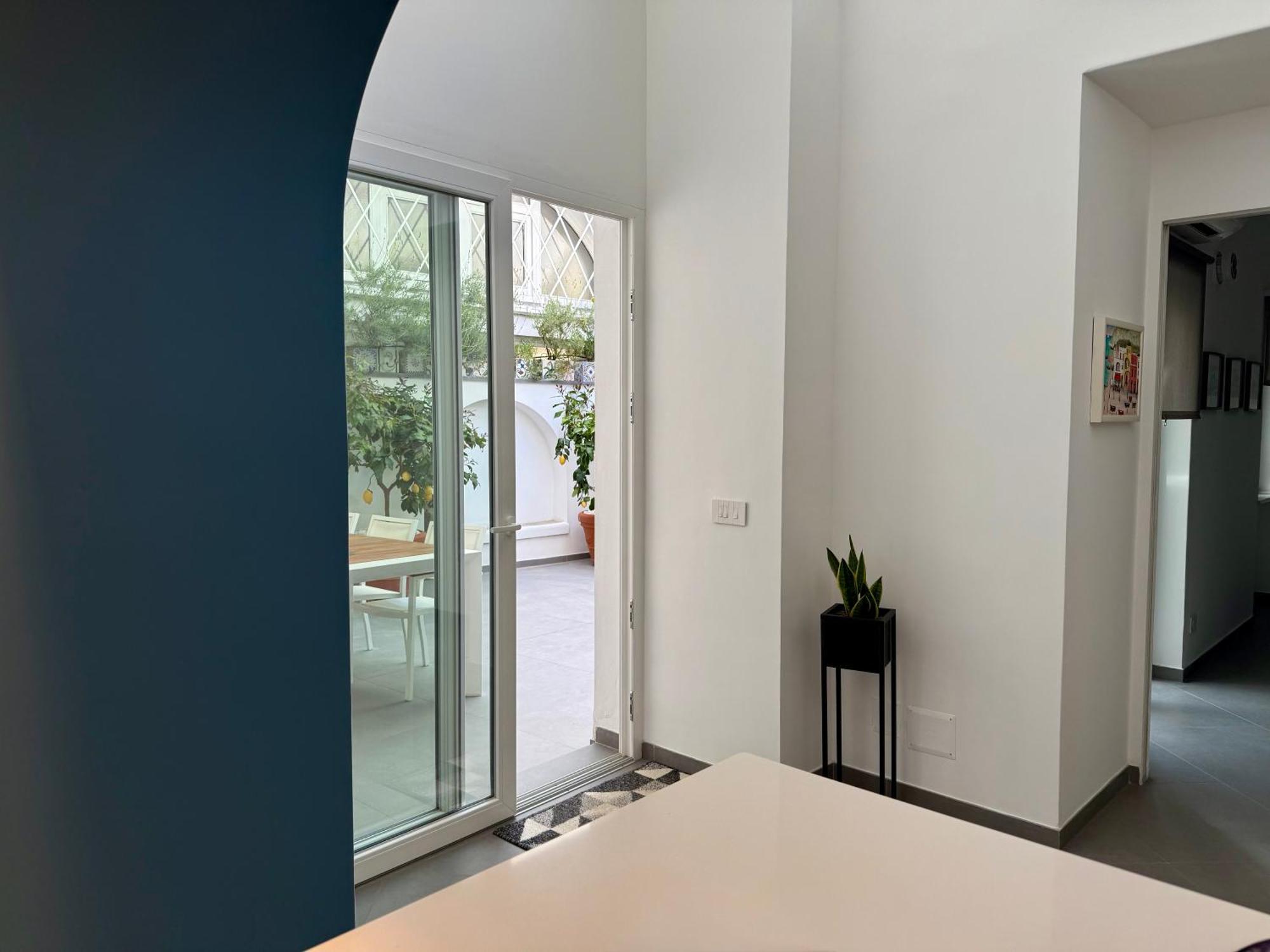 Casa Flavia Apartment Anacapri  Dış mekan fotoğraf