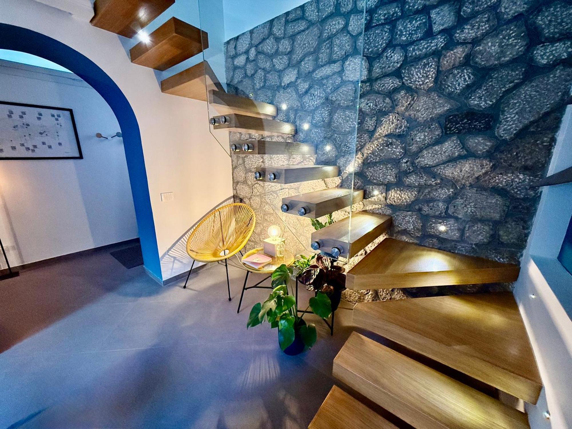 Casa Flavia Apartment Anacapri  Dış mekan fotoğraf