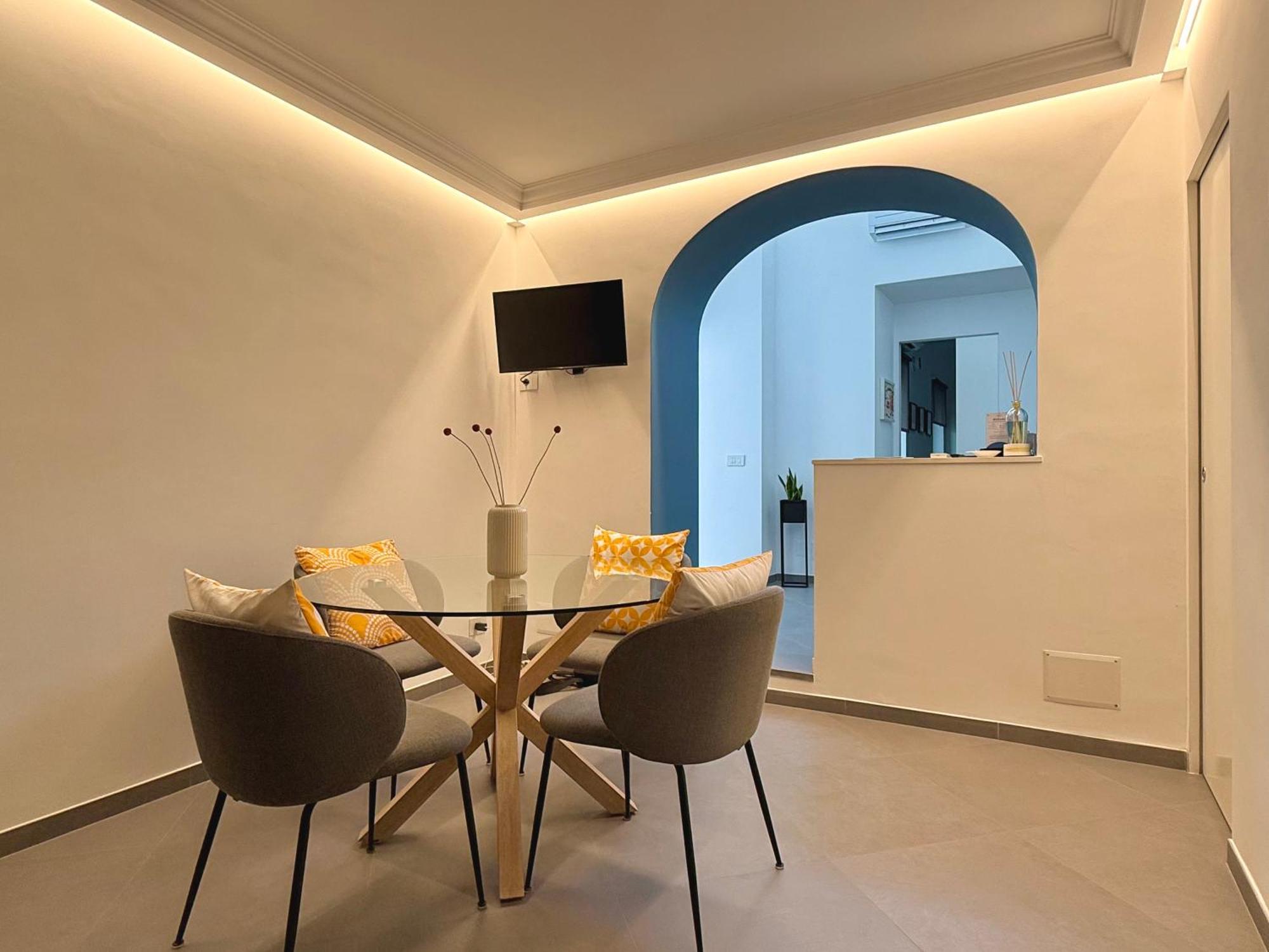 Casa Flavia Apartment Anacapri  Dış mekan fotoğraf