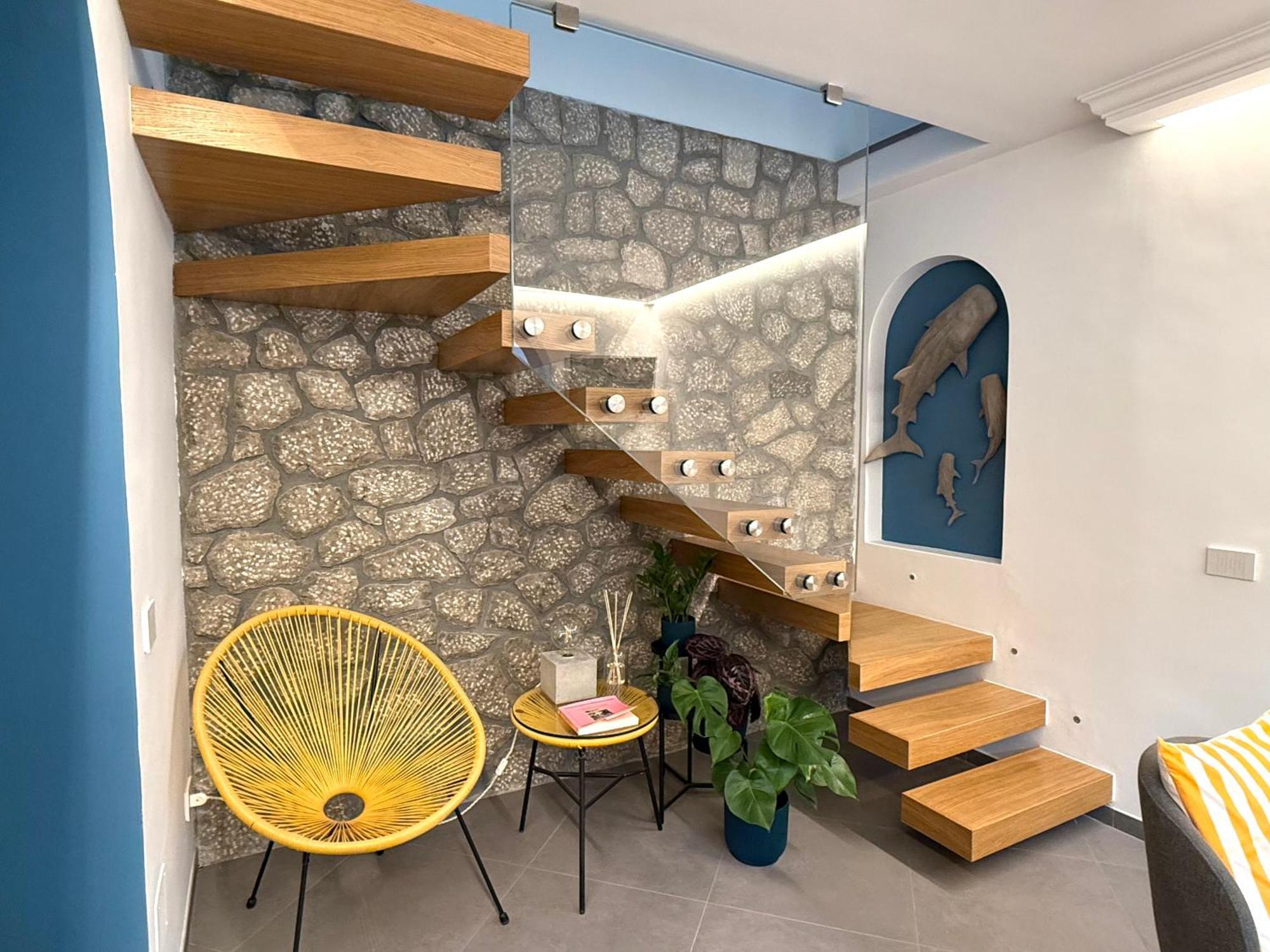Casa Flavia Apartment Anacapri  Dış mekan fotoğraf