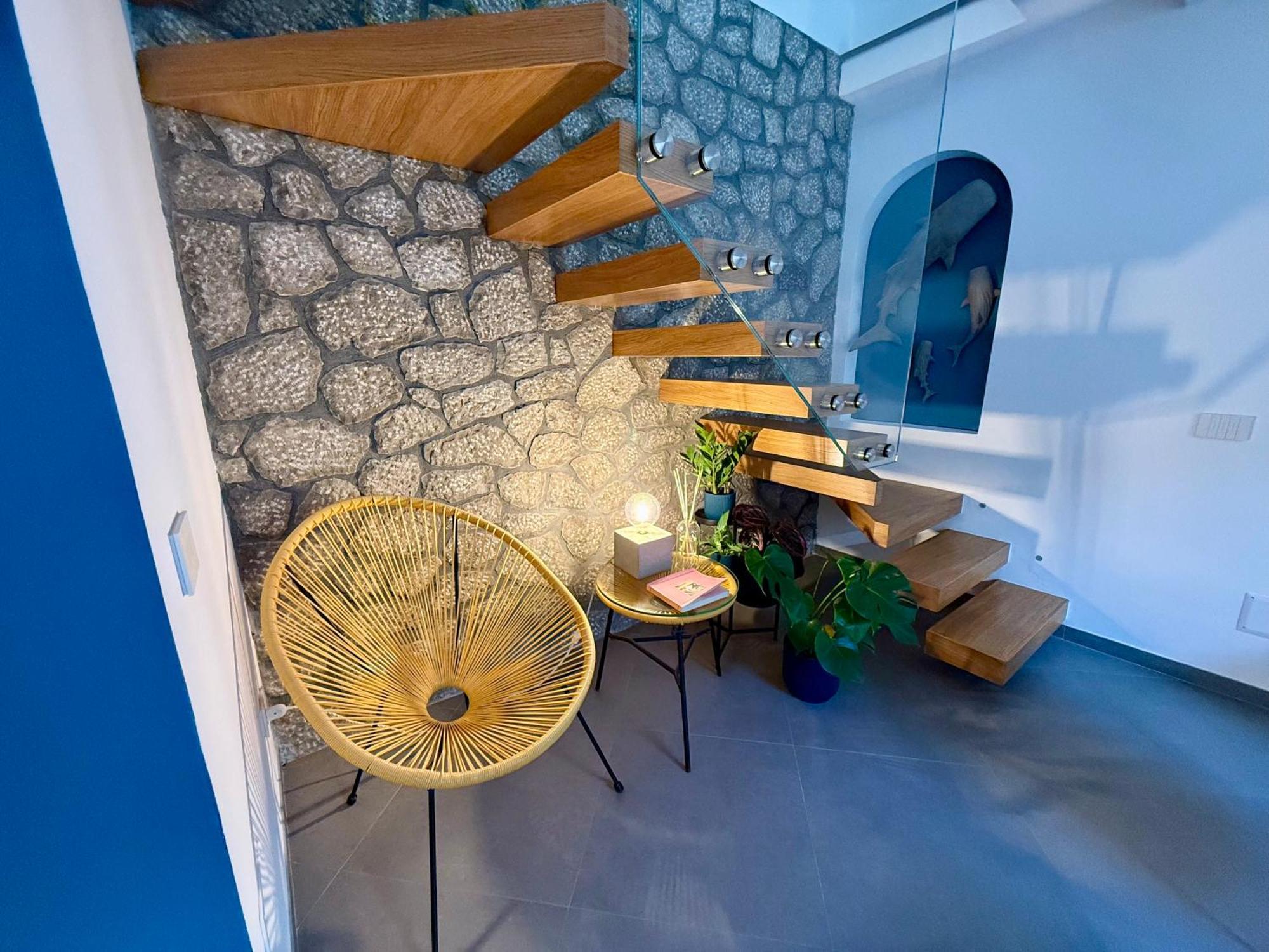 Casa Flavia Apartment Anacapri  Dış mekan fotoğraf